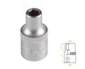 Головка торцевая стандартная шестигранная 3/8" 6 мм AFFIX AF00030006