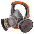 Полнолицевая маска JETA SAFETY 5950i, в комплекте пленка 5951