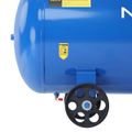 Компрессор поршневой NORDBERG NCT370/1400 с ременной передачей 380 В, ресивер 370 л, 1400 л/мин
