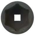 Головка торцевая ударная шестигранная 1&1/2", 125 мм KING TONY 9535C5M