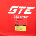 Установка для мойки деталей с подогревом, закрытая GTE-M1160 (160 л)