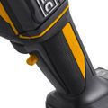 Шлифмашина угловая аккумуляторная RUNTEC PRO RT-AG1600, 125 мм, 20В, 2*6Ач, 1600Вт