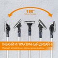Эксцентриковая шлифовальная машина MAXXT MBLS400B / A00029564 для гипсокартона