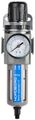 Фильтр воздушный грубой очистки с редуктором PRO, 1/2" NORDBERG NP8234