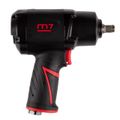 Гайковерт пневматический ударный 1/2", 1627 Нм, система «EZ Grease» MIGHTY SEVEN NC-4255QH