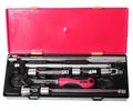 Набор инструментов слесарно-монтажный JTC-K4082 (1/2", 8 предметов в кейсе, ключ трещот.,ворот.,удлинит.)