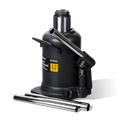 RUNTEC RT-WJ12 Домкрат бутылочный, двухштоковый, профессиональный 12 т, 235-590 мм