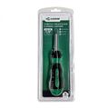 GARWIN PRO 636120 Отвертка трещоточная с набором бит, 8 пр.