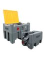 CTK 220 ДТ, ручной поршневой насос, 4 м шланг, механический пистолет, счётчик, сертифицирован