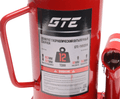 Домкрат бутылочный GTE-TH91204 (12 т, 227-457 мм)