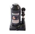 Домкрат бутылочный ROSSVIK V005PRO (г/п 5,0 т)