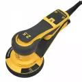 Шлифовальная машинка Schtaer SCH-01-125-2.5 (220 V/50 Hz, 350 W), ручная