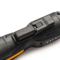 Аккумуляторная трещотка RUNTEC RT-IW2600, 1/2", 16 В, 2* 2Ач, 85 Нм