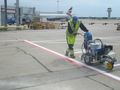 Разметочная машина Graco LineLazer IV 5900