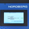 Установка для заправки кондиционеров автобусов NORDBERG NF39_V2 (автомат) с автоматическим впрыском масла