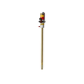Пневматический насос для смазки Petropump PP230011, 50:1, для бочек 200 кг