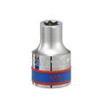 Головка торцевая TORX Е-стандарт 1/2", E10, L = 37 мм KING TONY 437510M