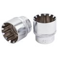 Licota P4009 Головка торцевая spline 1/2" 9 мм