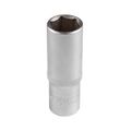 Головка торцевая глубокая шестигранная 3/8" 16 мм AFFIX AF00130016