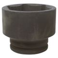 Головка торцевая ударная шестигранная 1&1/2", 125 мм KING TONY 9535C5M