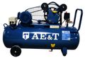 Компрессор поршневой AE&T TK-100-2, ресивер 100 л, производительность 240 л/мин, 380 В