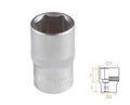 Головка торцевая стандартная шестигранная 1/2" 17 мм AFFIX AF00040017