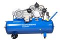 NORDBERG Компрессор NCE200/810 3-х поршн., ременной, чугунная головка, 380В, ресивер 180 л, 800 л/мин
