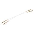 Набор приспособлений для замены тормозной жидкости 5 л комплект крышек адаптеров 20 предметов AFFIX AF10240005