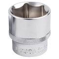 Licota N3009L Головка торцевая глубокая 6гр. 3/8" 9 мм