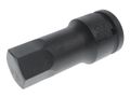 Головка торцевая ударная JTC-641130 (3/4", HEX, H30, L=100 мм)