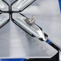 Станок шиномонтажный NORDBERG 4639E(B) полуавтомат, двухскоростной, 380 В, зажимы 12-24", синий