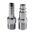 Гайковерт пневматический ударный удлиненный TOLSEN TT73395 (1", 3200 Нм)