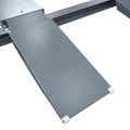 Подъемник четырехстоечный NORDBERG 4450_M2G, 5 т, без траверсы, для сход-развала, механическое снятие, серый