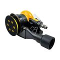 Шлифовальная машинка пневматическая SCHTAER S7330-77-5.0 (c ЦСП, эксцентрик 5,0 мм)
