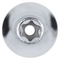 Головка торцевая TORX Е-стандарт 3/8", E6, L = 63 мм KING TONY 327506M