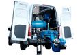 Станок шиномонтажный мобильный для грузовых авто NORDBERG 46TRKM