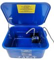 Аппарат мойки деталей AE&T T062035 (19л)