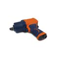 Гайковерт пневматический ROSSVIK RW-1204 (1/2'', 1600 Nm, 6500 об/мин, 2,16 кг), композитный корпус
