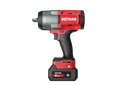 Гайковерт ударный аккумуляторный бесщеточный Rotake 8813 (T3-40D) (1/2"DR, 18 В, 1880 Нм)