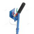 Домкрат подкатной NORDBERG N023, пневматический, 3 т