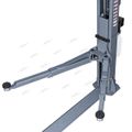 Подъемник двухстоечный NORDBERG STX35TT-380-7015, 4 т, управление рукояткой (AMT), 380 В, серый