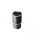 Головка торцевая 6-гранная GARWIN PRO S0107 (1/4", 7 мм)
