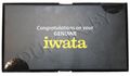 Аэрограф Iwata Revolution HP-CR