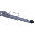Подъемник двухстоечный с нижней синхронизацией STX40TT (4 т, H=2,8 м, 220/380 В, синий)