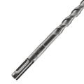 Бур по бетону SDS-Plus Runtec 4 Cutter 10x185x260, RT-RD4X10260