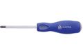 Отвертка крестовая Phillips 2 x100 мм, силовая, держатель МАСТАК 041-02102H