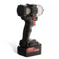 Гайковерт ударный аккумуляторный RUNTEC TECHNIC RT-IW800T (1/2", 20 В, 2*4 Ач, 800 Нм)