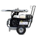 Безвоздушный бензиновый окрасочный аппарат SCHTAER JUPITER 14 G