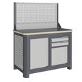 Верстак двухтумбовый Верстакофф MCN 1252.S79