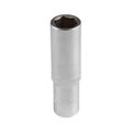 Головка торцевая глубокая шестигранная 3/8" 12 мм AFFIX AF00130012